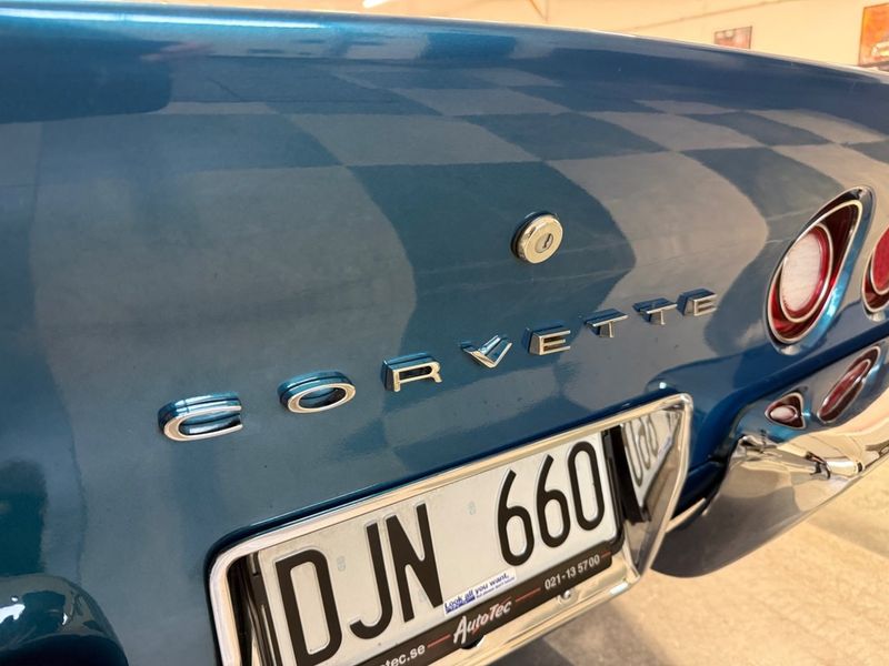 Chevrolet Corvette bild 24