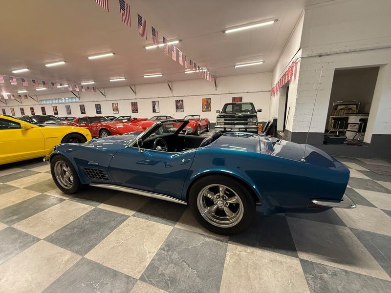 Chevrolet Corvette bild 8