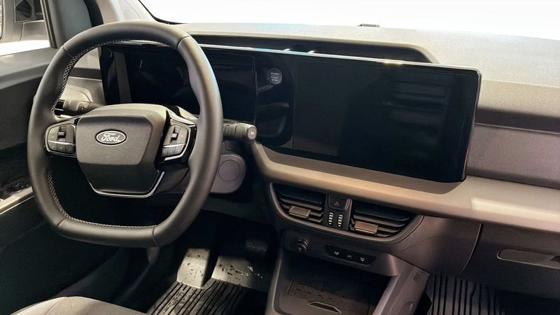 Ford E-Courier bild 4