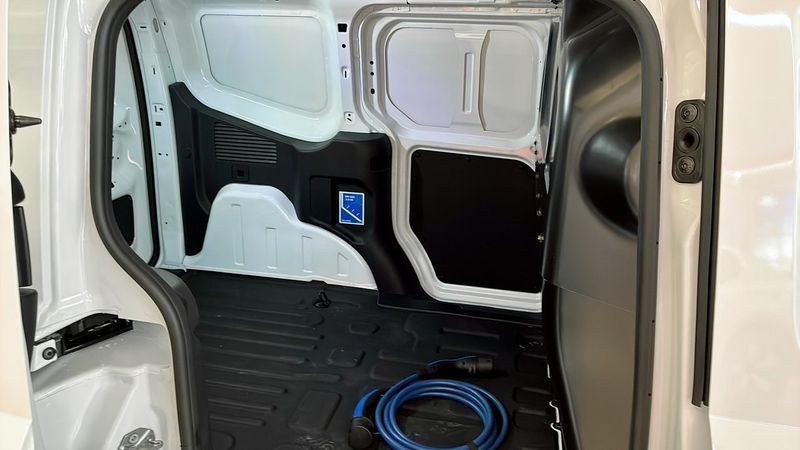 Ford E-Courier bild 5