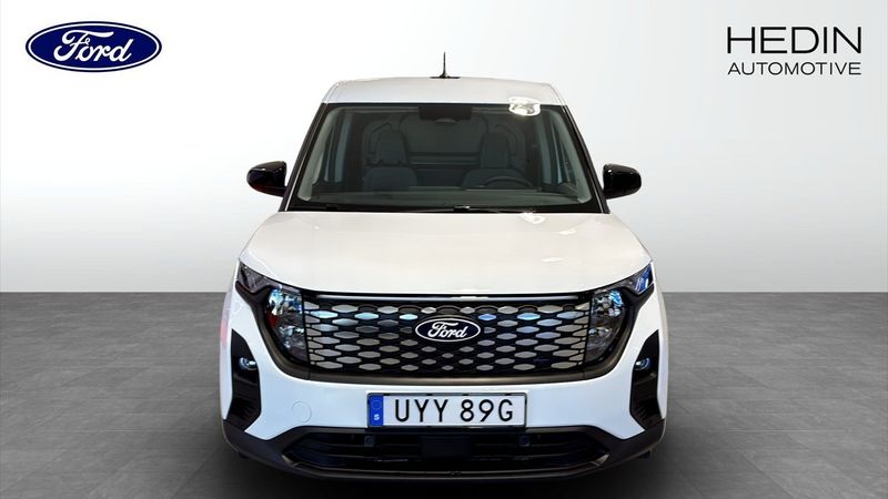 Ford E-Courier bild 8