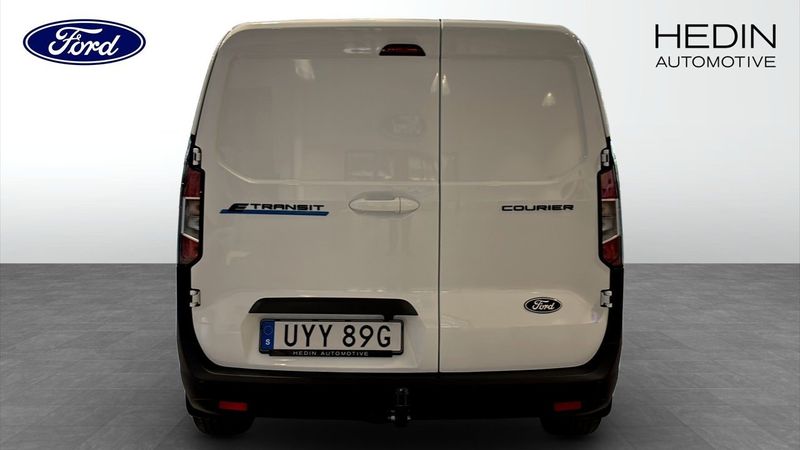 Ford E-Courier bild 7