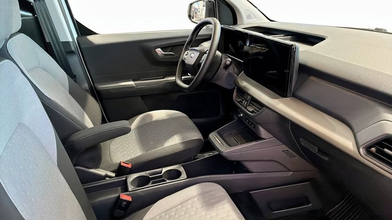 Ford E-Courier bild 3
