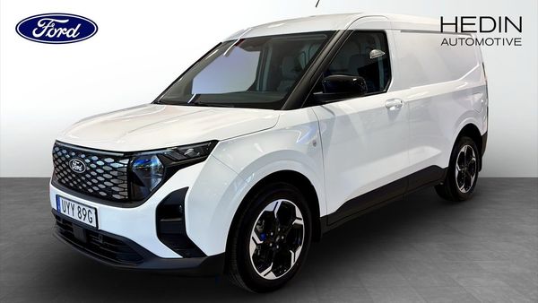 Ford E-Courier Skåp Limited 136hk Automat KAMPANJ - 2026