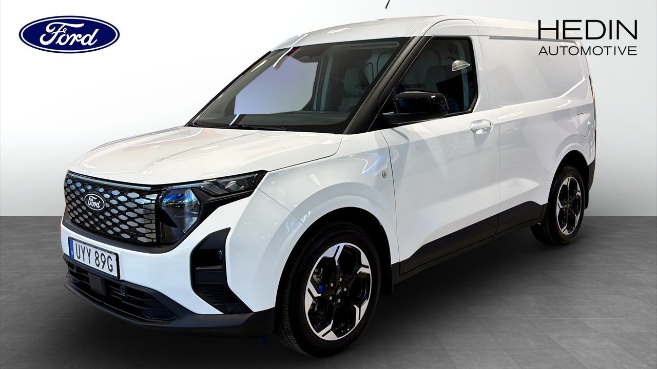 Ford E-Courier