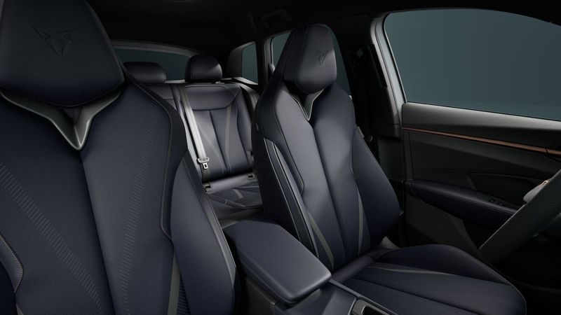 Cupra Terramar bild 4