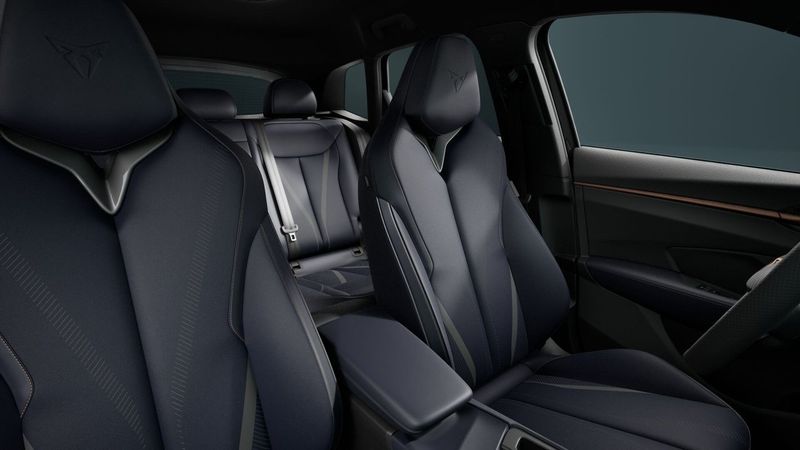 Cupra Terramar bild 5