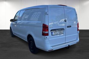 Mercedes Vito bild 2