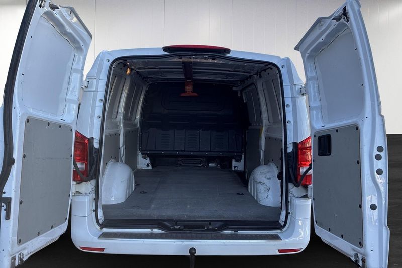 Mercedes Vito bild 6
