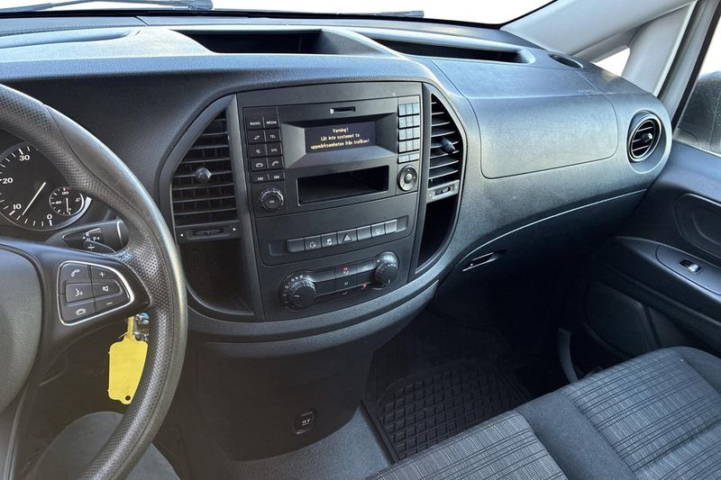 Mercedes Vito bild 8