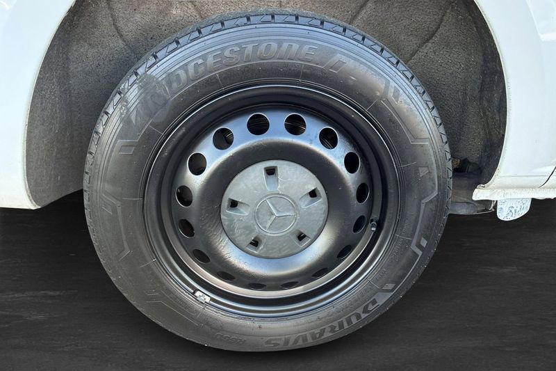 Mercedes Vito bild 5