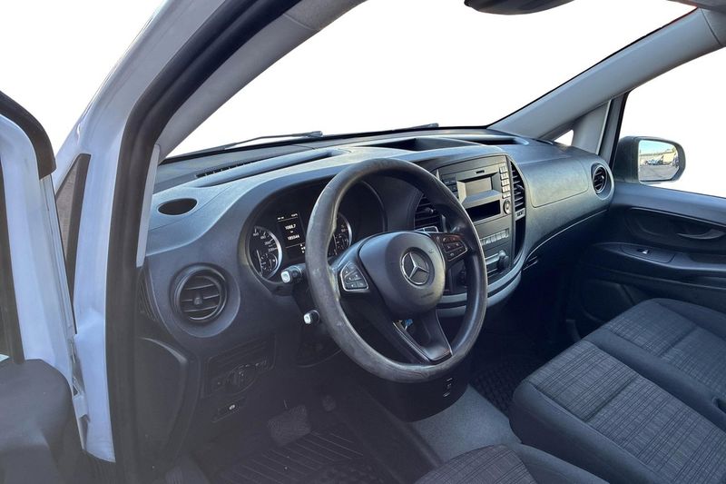 Mercedes Vito bild 7