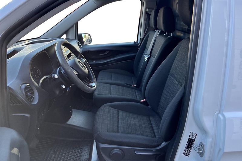 Mercedes Vito bild 9