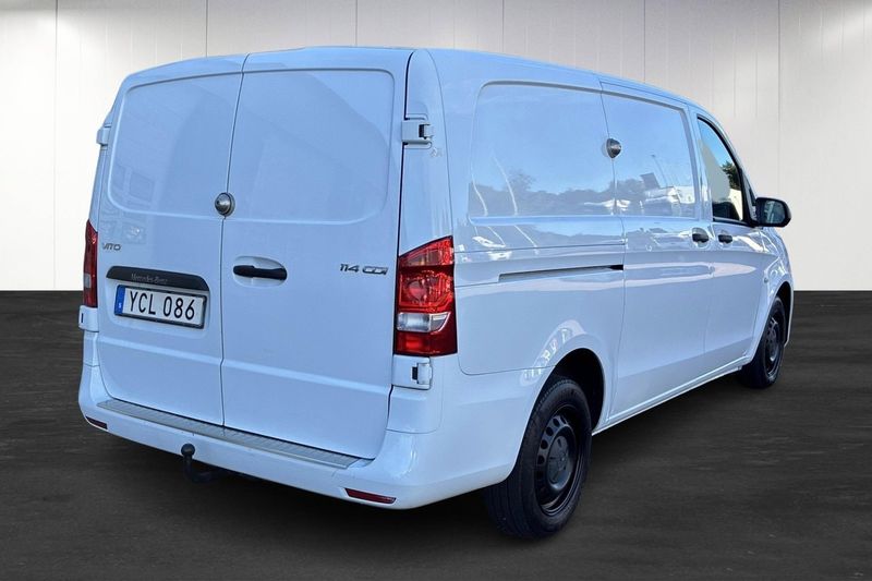 Mercedes Vito bild 4