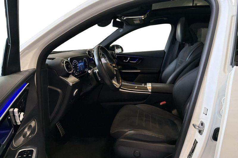 Mercedes GLC300 bild 6