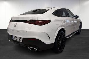 Mercedes GLC300 bild 4