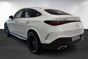 Mercedes GLC300 bild 3