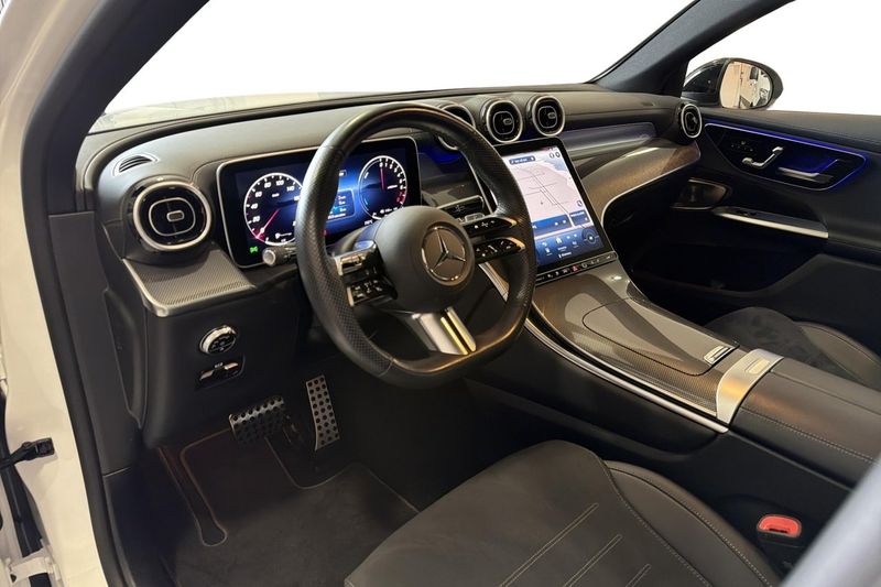 Mercedes GLC300 bild 7