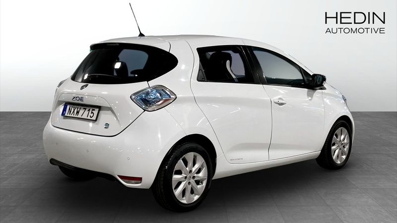 Renault Zoe bild 2
