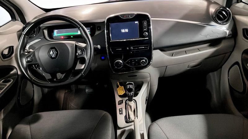 Renault Zoe bild 4