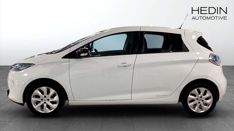 Renault Zoe bild 6