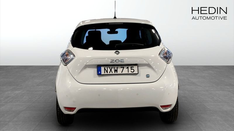 Renault Zoe bild 7