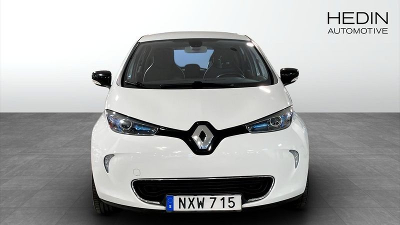 Renault Zoe bild 8