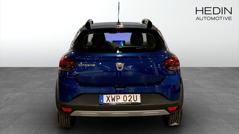 Dacia Sandero bild 7