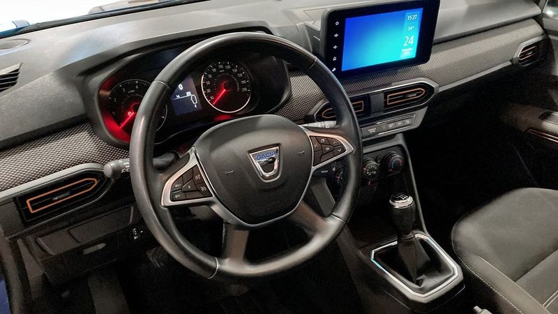Dacia Sandero bild 5