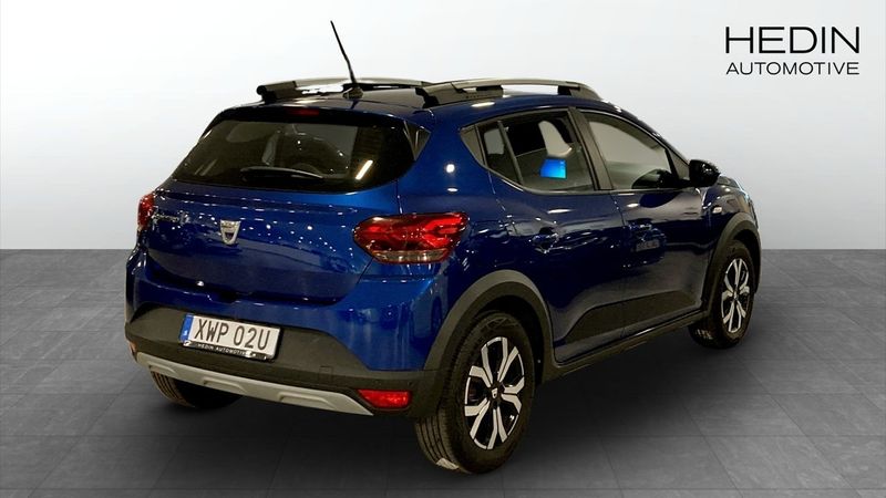 Dacia Sandero bild 2