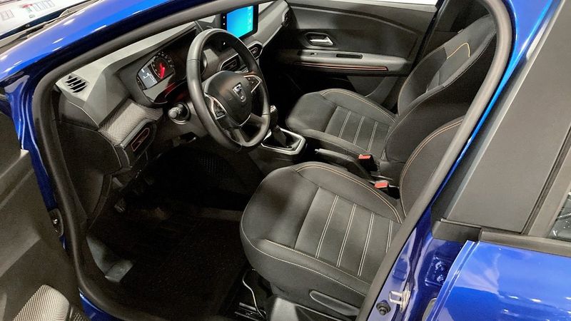 Dacia Sandero bild 4