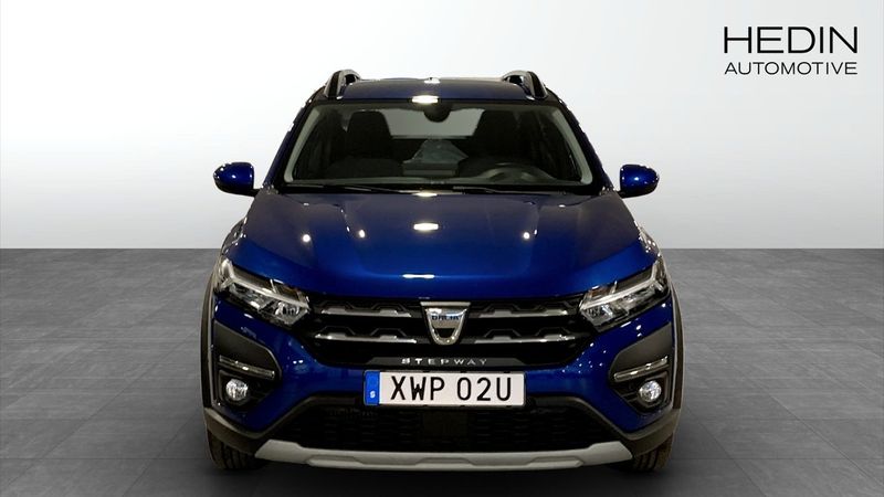 Dacia Sandero bild 8