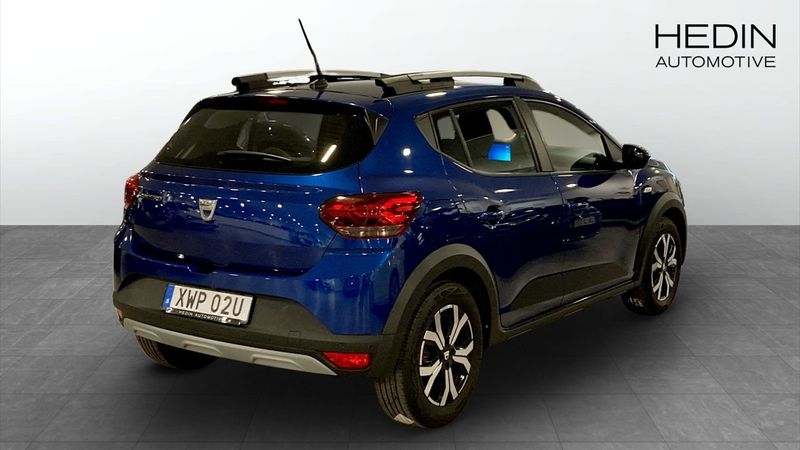 Dacia Sandero bild 2