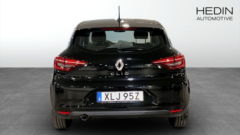 Renault Clio bild 7