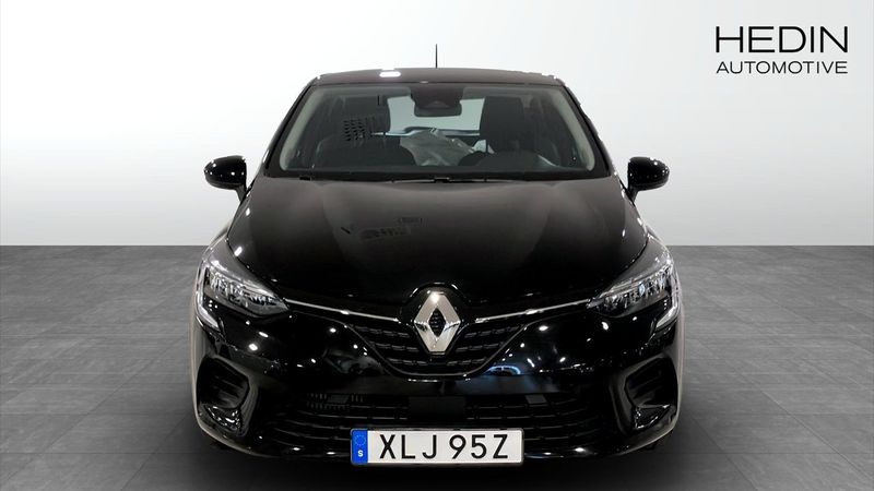 Renault Clio bild 8
