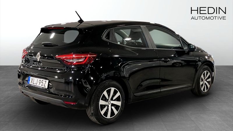 Renault Clio bild 2