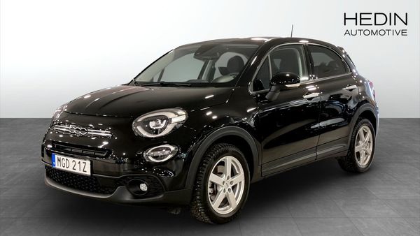 Fiat 500 X 1.5 T4 MildHybrid DCT, 130hk, PLUS - 2023
