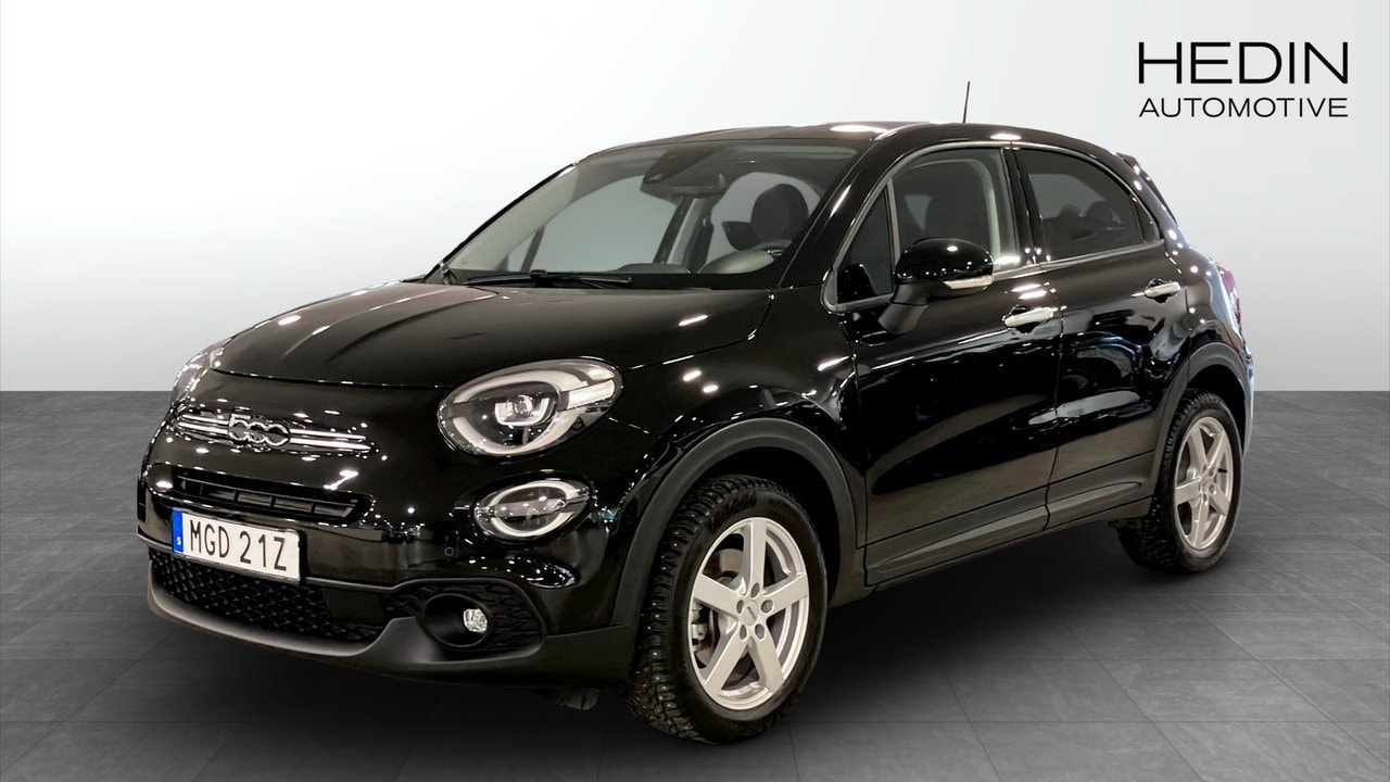 Fiat 500 X