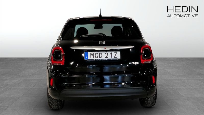 Fiat 500 X bild 7