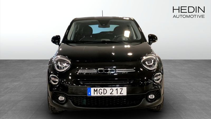 Fiat 500 X bild 8
