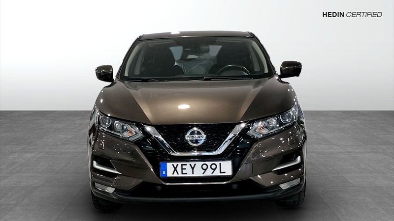 Nissan Qashqai bild 8