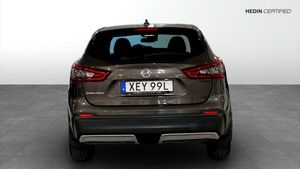 Nissan Qashqai bild 7