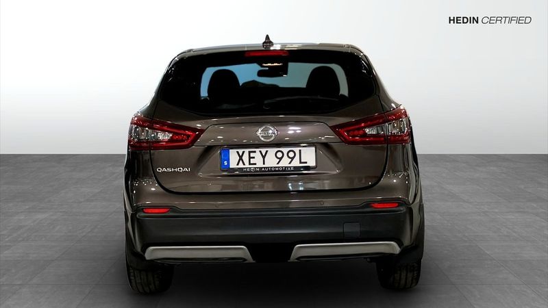 Nissan Qashqai bild 7