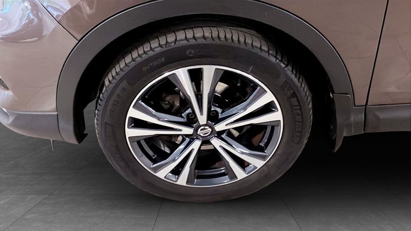 Nissan Qashqai bild 9