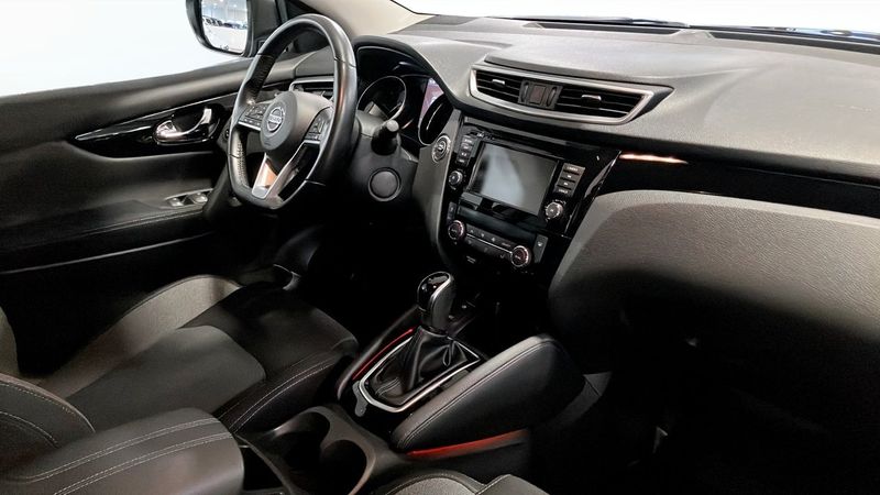 Nissan Qashqai bild 3