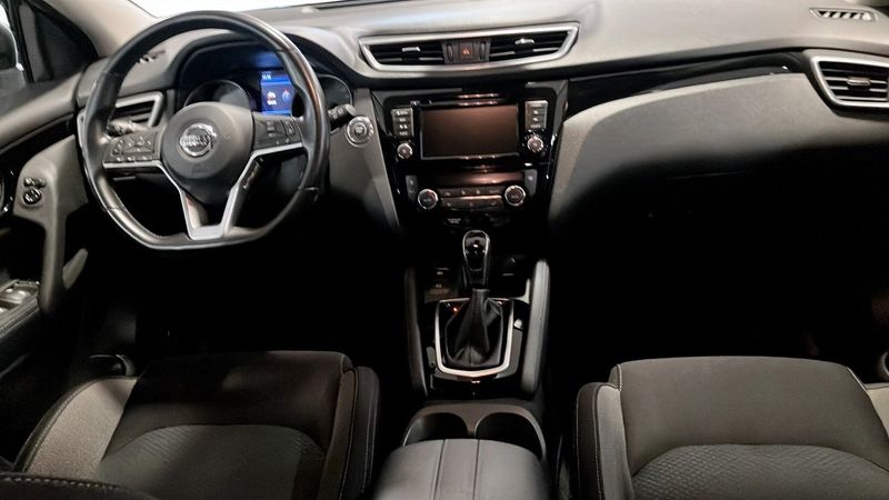 Nissan Qashqai bild 4