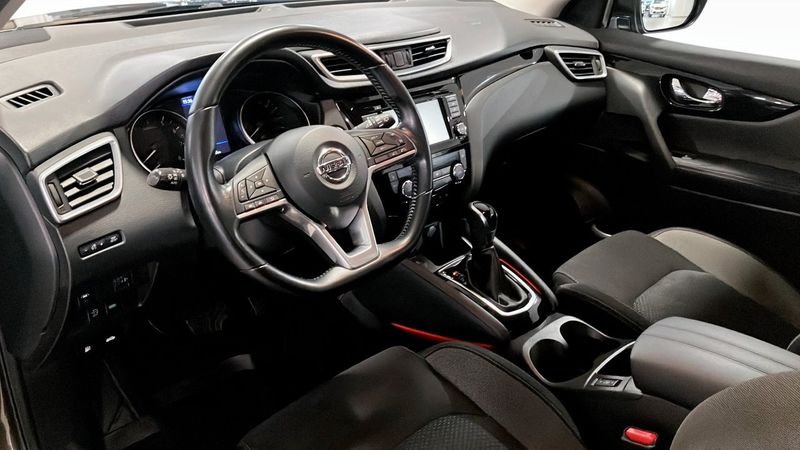 Nissan Qashqai bild 5