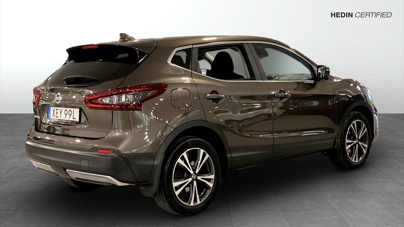 Nissan Qashqai bild 2