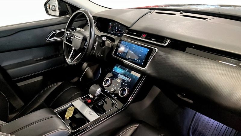 Land Rover Range Rover Velar bild 3