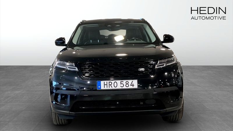 Land Rover Range Rover Velar bild 8